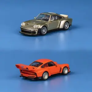 Porsche 911 Singer DLS Turbo 1:64 Diecast Model