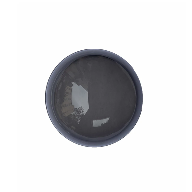 2-Inch Tea Brown CCTV Dome Shell 4 2-Inch Tea Brown CCTV Dome Shell - Image 4