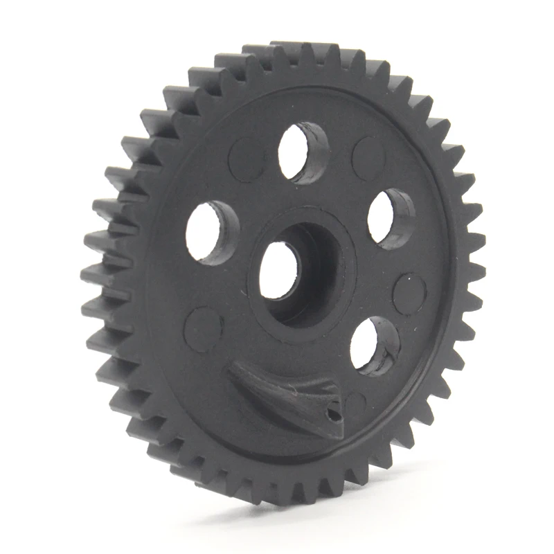 RC Metal Spur Gear Set 42/47T for HSP 1:10 Scale 2 RC Metal Spur Gear Set 42/47T for HSP 1:10 Scale - Image 2
