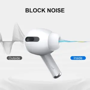 Silicone Ear Tips for AirPods Pro 1/2/3 15 Sb797d1bd690e436fba0f7a065a0b1f63U