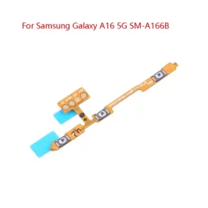 Samsung Galaxy A16 5G Flex Cable Set (10 Pieces) 9 Sb7adf57933a7443faf6ec1a3ba0cc94ac