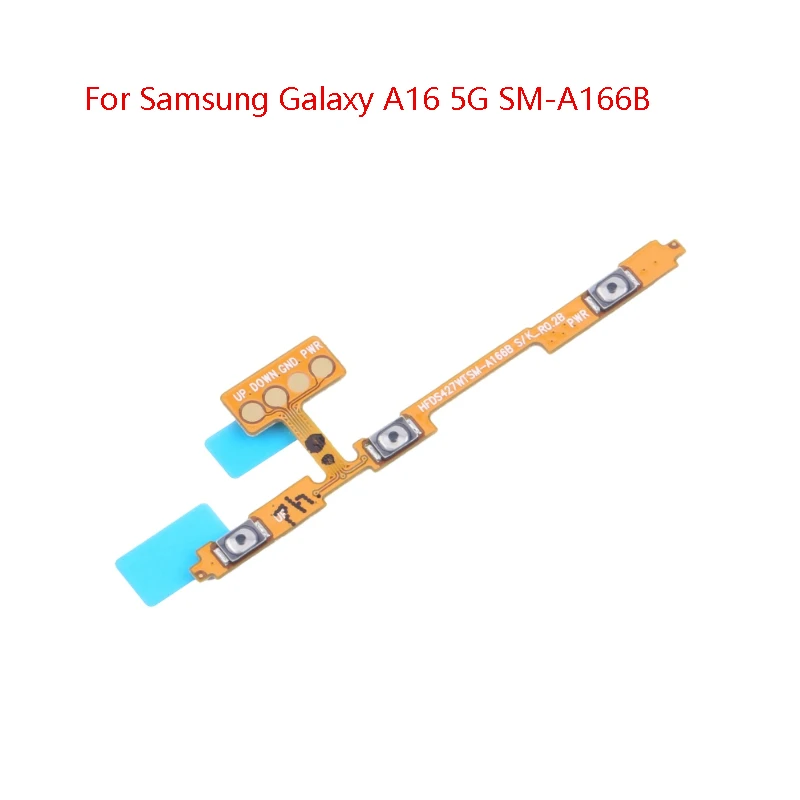 Samsung Galaxy A16 5G Flex Cable Set (10 Pieces) 4 Samsung Galaxy A16 5G Flex Cable Set (10 Pieces) - Image 4