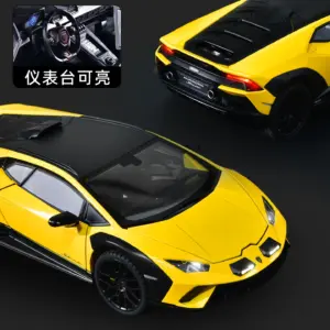 1:24 Lamborghini Huracan Sterrato Scale Diecast Model 12 Sb7d555b649624414ac7090f94bc5c3abn
