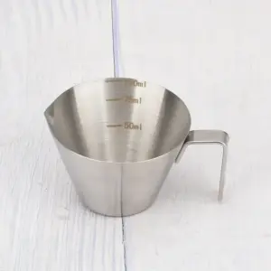 Elegant Stainless Steel Coffee Extraction Cups Set 16 Sb7d845bb31a044b8ae3a2553c8aa71e16