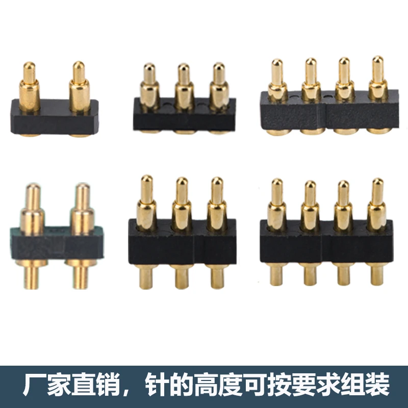 Versatile PETH Pogo Connector Set for Electronics 5 Versatile PETH Pogo Connector Set for Electronics - Image 5