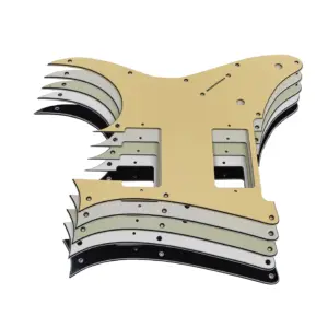 Custom Pickguard for MIJ Ibanez RG350 DXZ HH 11 Sb7e51dee80c14946bbaedbae964ed966r