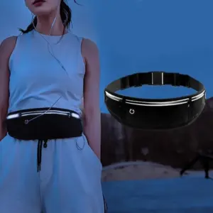 VSRRWL Water-Resistant Waist Sports Belt (43x10 cm) 9 Sb7f84587a2a64f5bbd1f417654a6dee3I