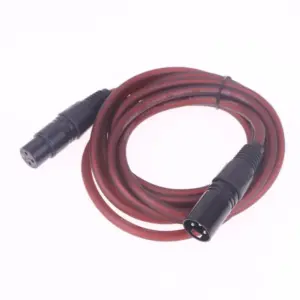 Durable 3-Pin DMX Lighting Cable 5m 13 Sb7f88a7f43d44f76bfa132461fff9c2aF