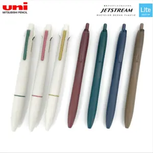 Mitsubishi UNI Jetstream 4+1 Multi-Function Pen