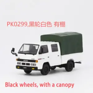 High-Detail 1:64 Isuzu ELF Collector Model 15 Sb940c2716ba84fafa5d7ff9870c2ce21P