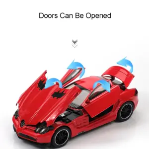 1:32 Scale SLR and S400L Diecast Model Cars 11 Sb950cc57328349379db423b73b3ea7e9T