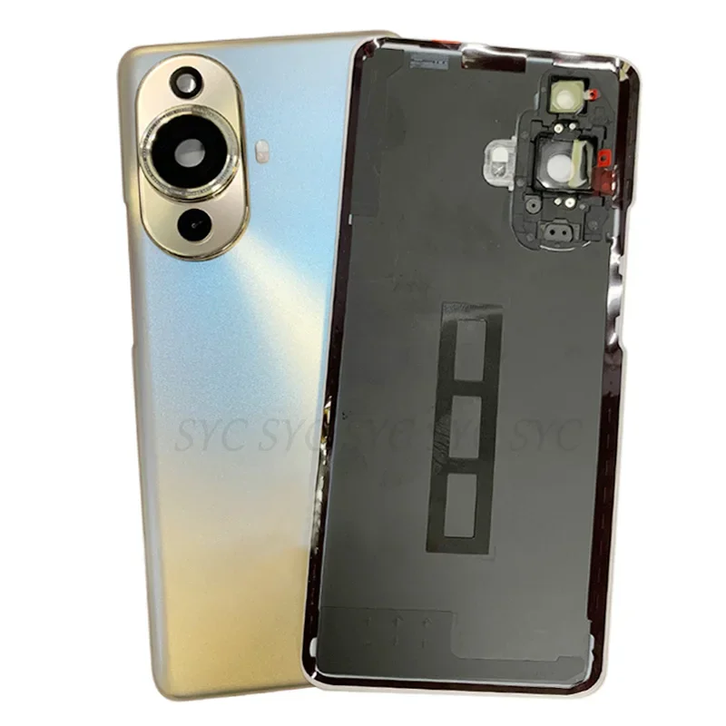 Glass Rear Cover for Huawei Nova 11 Pro 3 Glass Rear Cover for Huawei Nova 11 Pro - Image 3