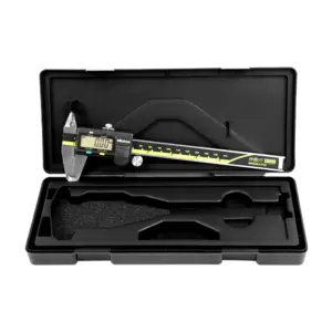 Mitutoyo 150mm Stainless Steel Digital Caliper 14 Sb9644918d7144836a00c10e2f5b200b5U