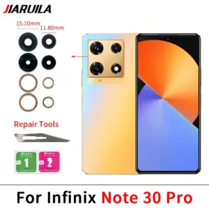 Infinix Camera Lens for Note 30 & 40 Pro 15 Sb9b5e85a0fd24d899cdaf72078363cd7u