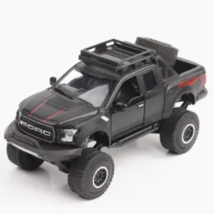 Vibrant 1/32 Scale Diecast F150 Pickup Model 16 Sb9fcda43d2b44efea8a7a2a40ee48b46G