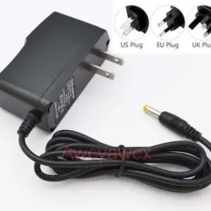 Universal 9.5V 1A Power Adapter for Musical Devices 9 Sba18946490694d1a96e9cc18202a23a9E