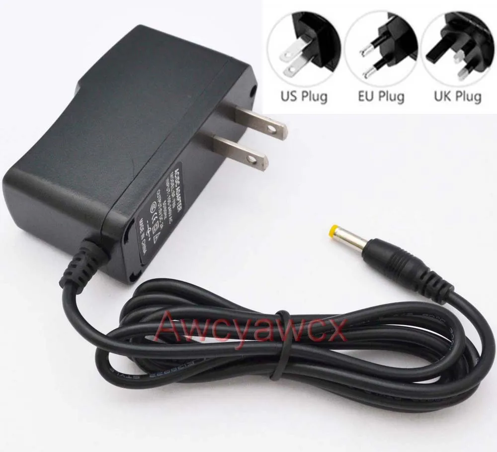 Universal 9.5V 1A Power Adapter for Musical Devices 2 Universal 9.5V 1A Power Adapter for Musical Devices - Image 2