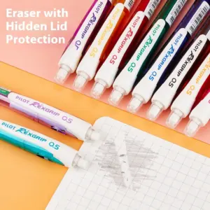 Japanese PILOT HRG-10R Mechanical Pencil in 10 Colors 15 Sba69b4c7de164aec9e54530a5f51416b5