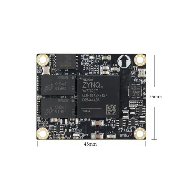 Industrial FPGA Core Board with Xilinx Zynq 7000 | JakeSpecial