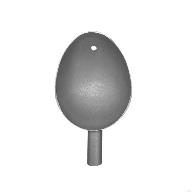 Premium Titanium Fish Bait Scoop, 2 Sizes 7 Premium Titanium Fish Bait Scoop, 2 Sizes - Image 7