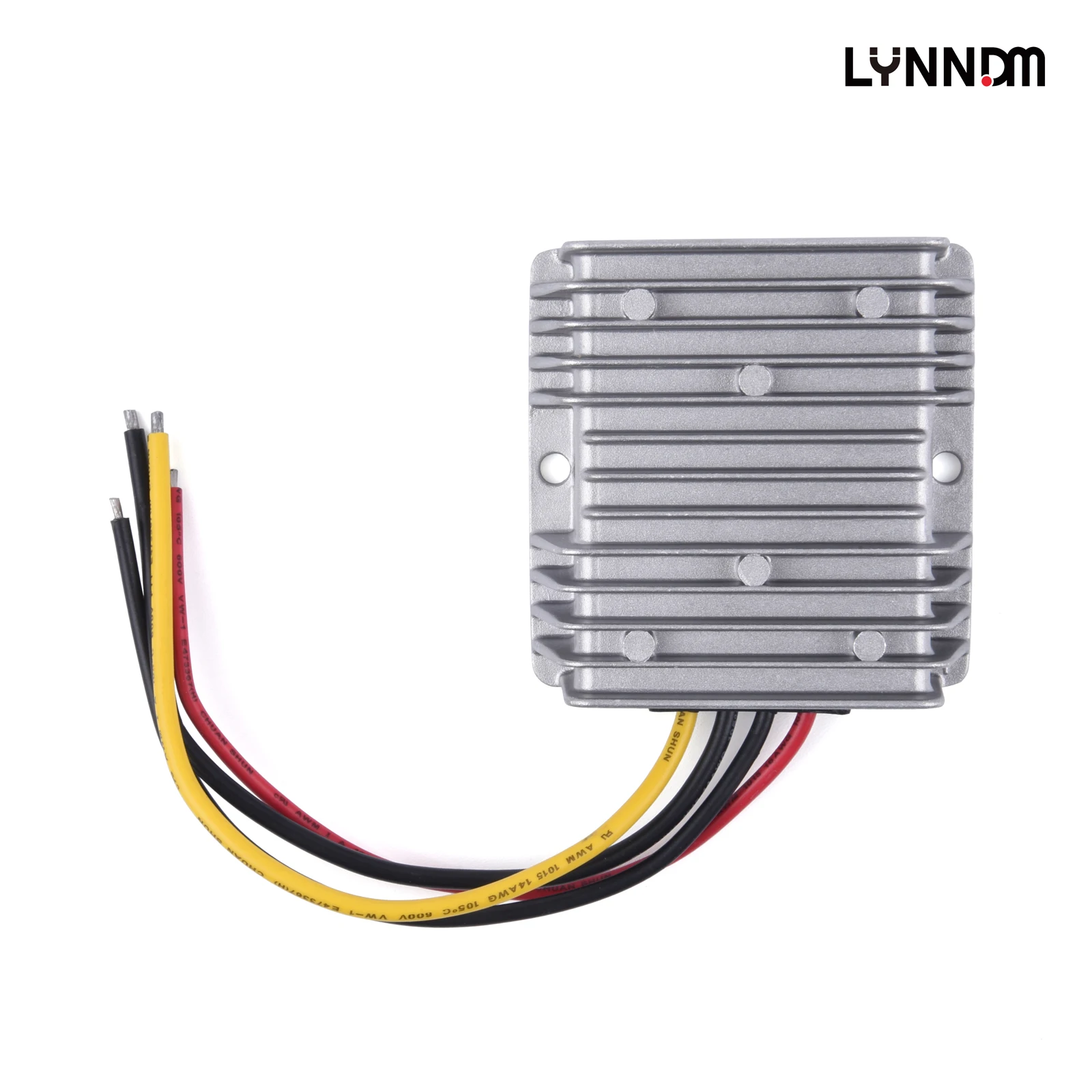 Automotive DC-DC Power Converter 12V to 19V/24V 4 Automotive DC-DC Power Converter 12V to 19V/24V - Image 4