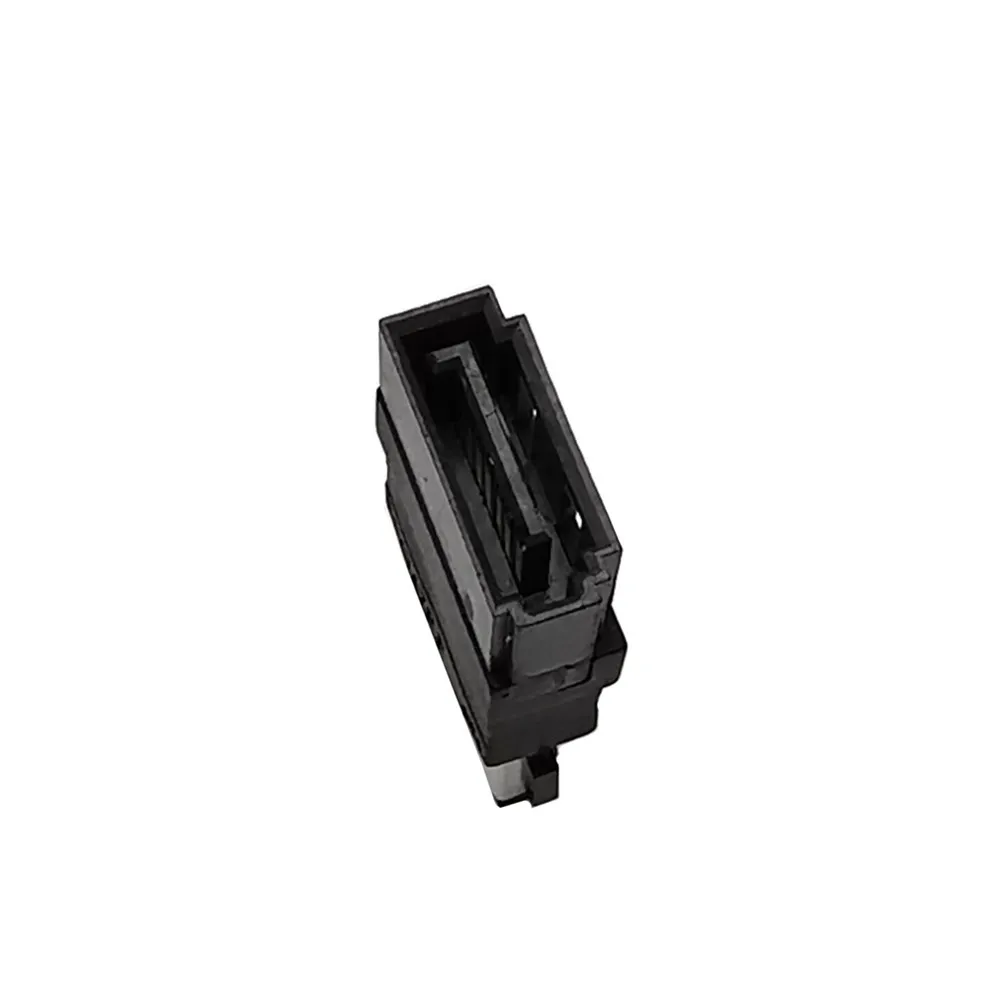 Black SATA to eSATA Adapter Converter 6 Black SATA to eSATA Adapter Converter - Image 6