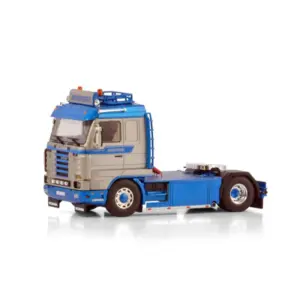 1:50 Scale NORDBERGHS Truck Model for Collectors