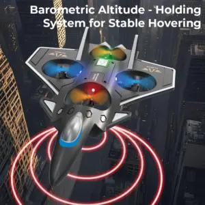 Foam Stunt Drone for Beginners 25x18x7cm 9 Sbcf59157ea9e436b977a7a00349d3659F