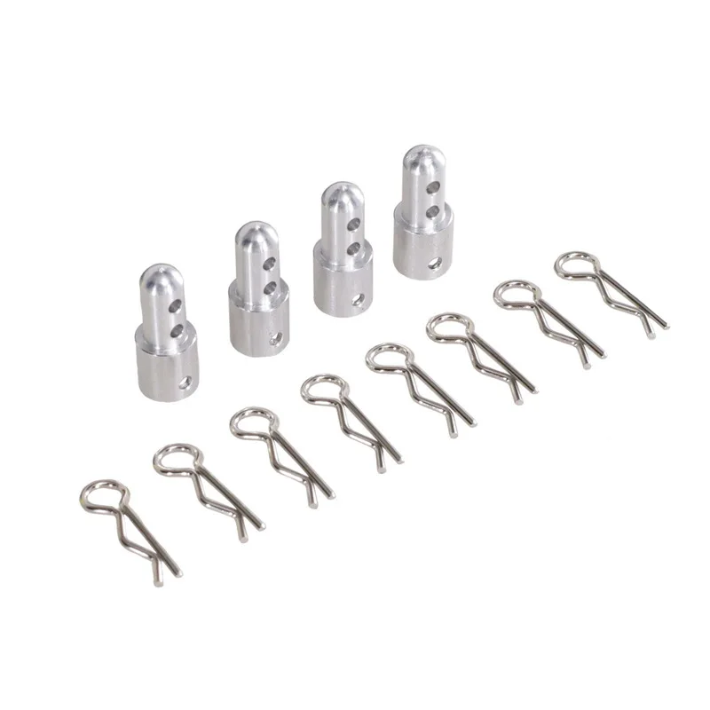 1/10 RC Rally Tires Set with Purple Rims 3 1/10 RC Rally Tires Set with Purple Rims - Image 3