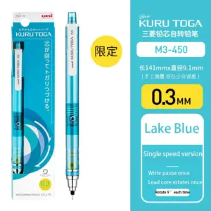 Japanese Uni Mechanical Pencil 0.3/0.5mm 16 Sbd2d23930db2469c942a61f6967bb5f4C