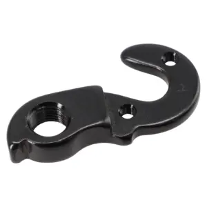 Black Aluminum Derailleur Hanger Tail Hook for Compatibility 7 Sbd335dac1915422089e249db726b1fd0v