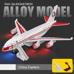 Sichuan Airlines A380 Diecast Model 1:32 Scale 15 Sbd642a8640084391ad0bb32f473b170bx