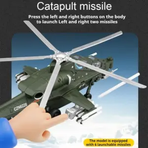 1:52 CAIC Z-10 Military Helicopter Model 15 Sbd665deb7d0c4f18ab007881c6b9d58f3