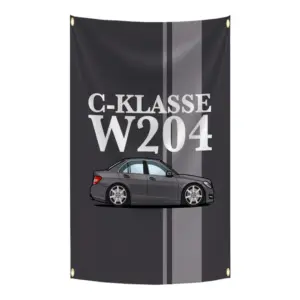 C-Class W202 Garage Wall Banner 11 Sbde0ccbe14d848869bbfaef129e09c94r