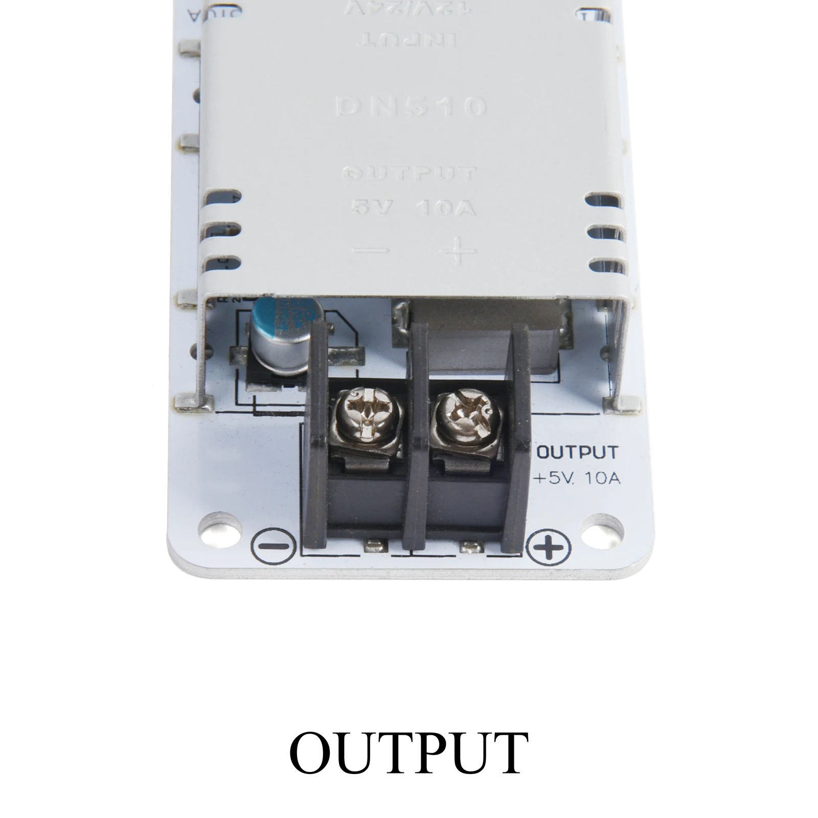 Rugged 12V-24V to 5V 10A Buck Converter 6 Rugged 12V-24V to 5V 10A Buck Converter - Image 6