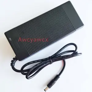 54.6V 2A DC Charger for 13S 48V Lithium Batteries 5 Sbe1c66ee2bcd4d58a5798f85ebbd22cd8