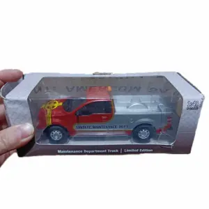 Diecast 1/43 F-150 Maintenance Truck Collection 15 Sbe6d98eb1afd43b19f27419229ed8963C