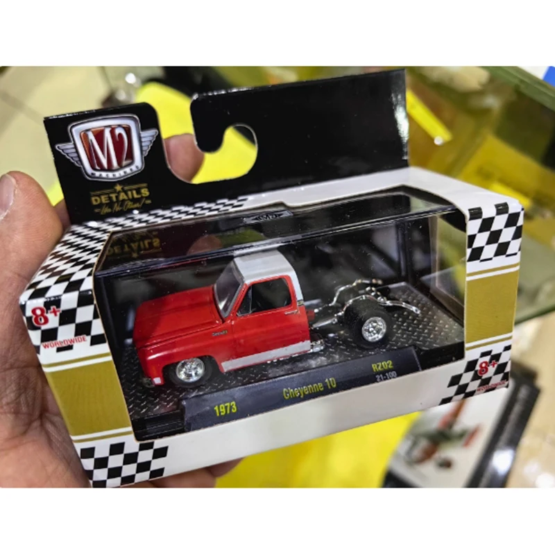 Vintage GMC Sierra Grande 15 Custom Model 4 Vintage GMC Sierra Grande 15 Custom Model - Image 4