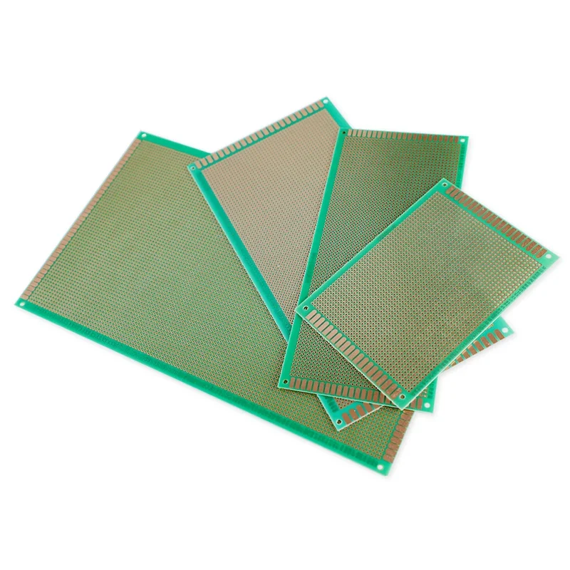 Universal 10x15cm Circuit Board for Prototyping 2 Universal 10x15cm Circuit Board for Prototyping - Image 2