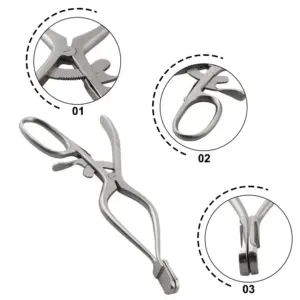 Stainless Steel Fishhook Extractor (20.5cm) 9 Sbf2c87a60b294f858e0ec736749ad944O