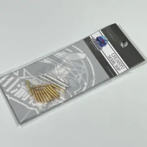 1:35 Scale Metal Barrel Shell for T-100 Tank