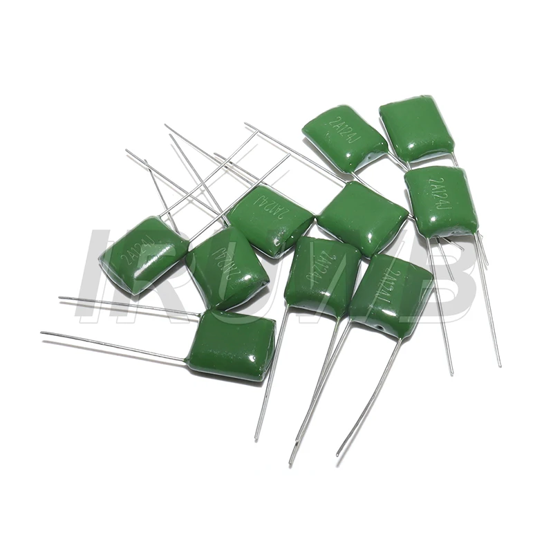 IRUWB Polyester Film Capacitor Set 0.15-0.47UF 100V 5 IRUWB Polyester Film Capacitor Set 0.15-0.47UF 100V - Image 5