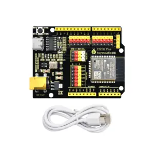 Keyestudio ESP32 Plus IoT Development Kit 10 Sbf885b40323a45178795fde862d61c3cT