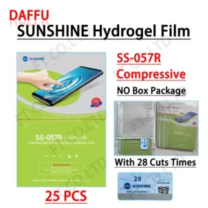 Sunshine Hydrogel Privacy & Screen Protector 12.9" 16 Sbf9a6bb71410421babc548130c1f7b5fM