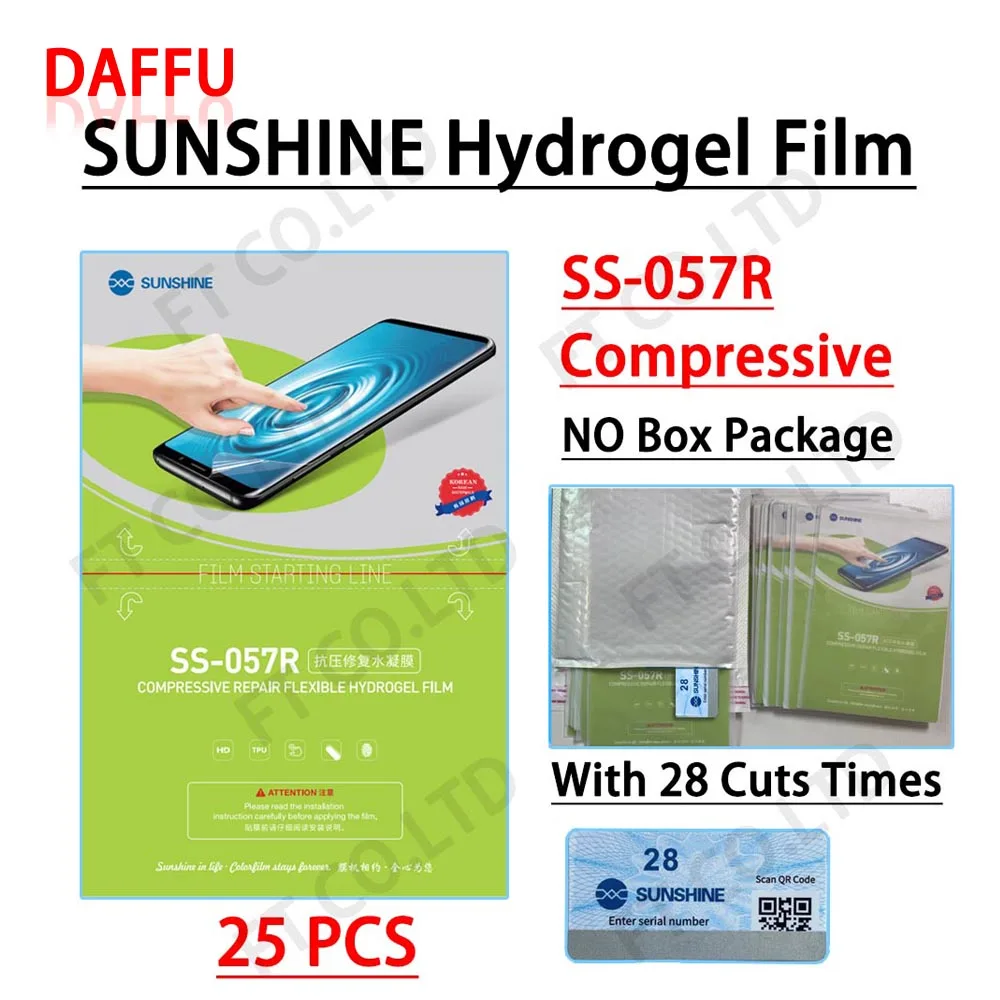 Sunshine Hydrogel Privacy & Screen Protector 12.9" 7 Sunshine Hydrogel Privacy & Screen Protector 12.9" - Image 7