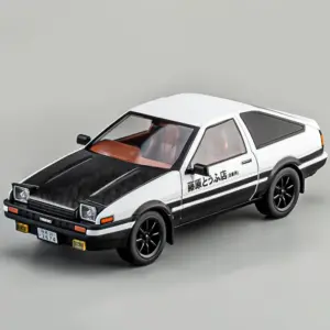 1:18 Diecast Toyota AE86 Trueno Model 13 Sbfd8aaeb6def429982536d4e7a7dd5dax