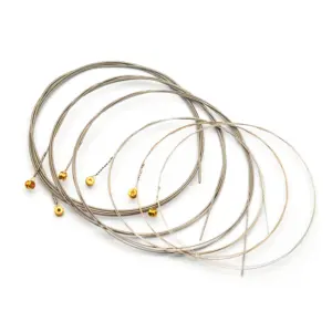 Set of Alice Electric Guitar Strings Gauges .008-.046 7 Sc02dbbb045c948a49081dcf385d8ae44D