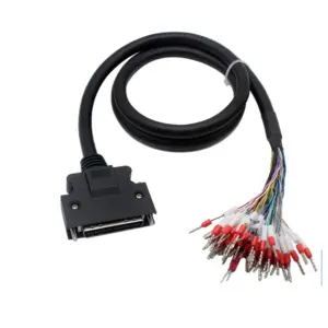 Panasonic Servo Control Cable 50-pin, 5m 9 Sc0503a13157545eca45e34001e2657d6P