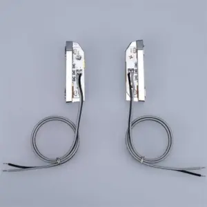 Aluminum Alloy Foot Lamps for 1/14 RC Trucks 9 Sc0742f0702984f5196080179ea541affc