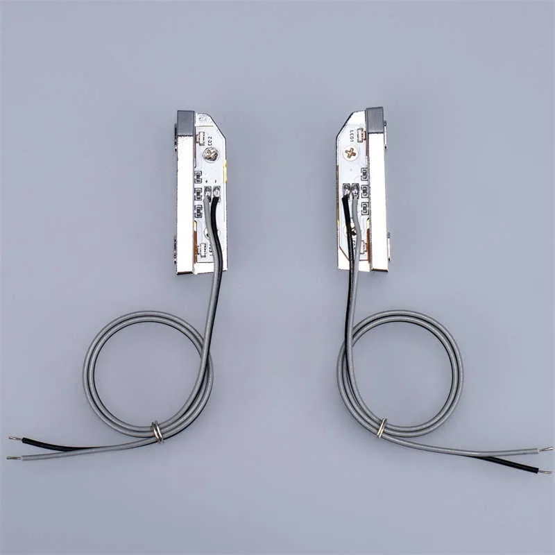 Aluminum Alloy Foot Lamps for 1/14 RC Trucks 3 Aluminum Alloy Foot Lamps for 1/14 RC Trucks - Image 3